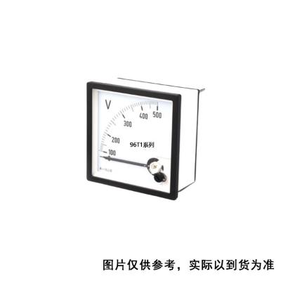 中国人民 96T1系列安装式指针仪表 96T1-15A